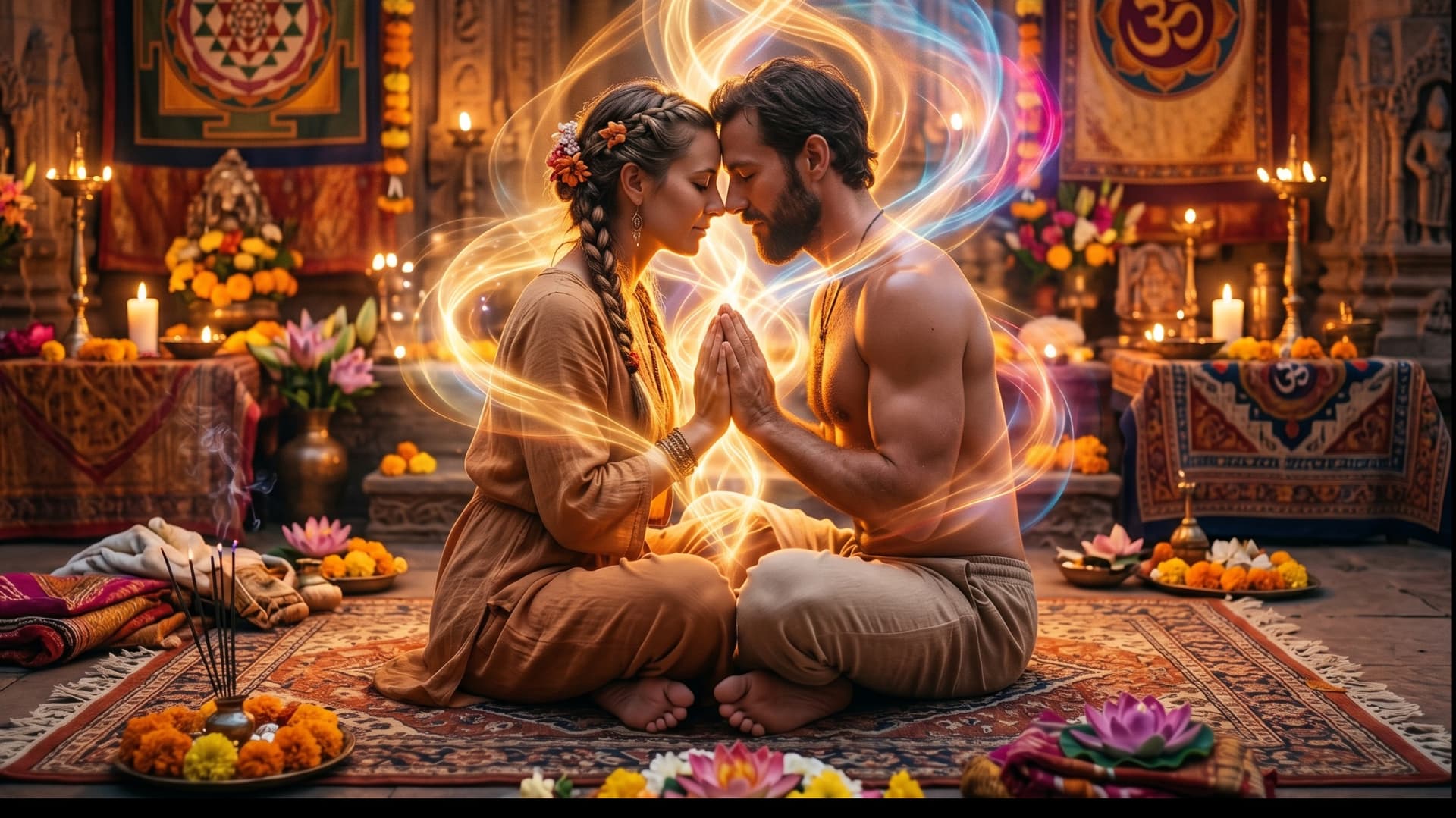 Energia no Tantra
