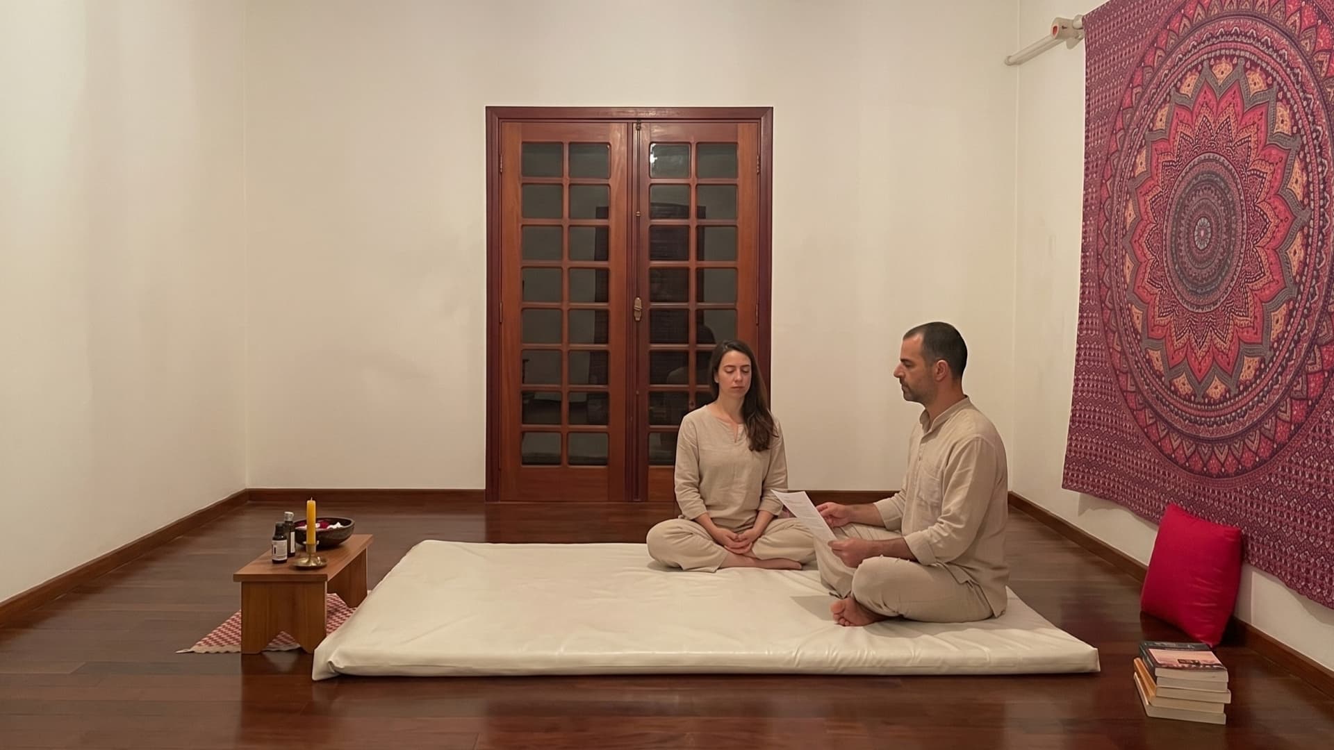 Curso de Maithuna — Sexo Sagrado Tântrico